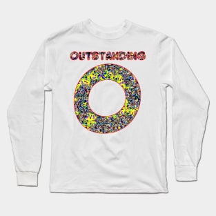 O Long Sleeve T-Shirt